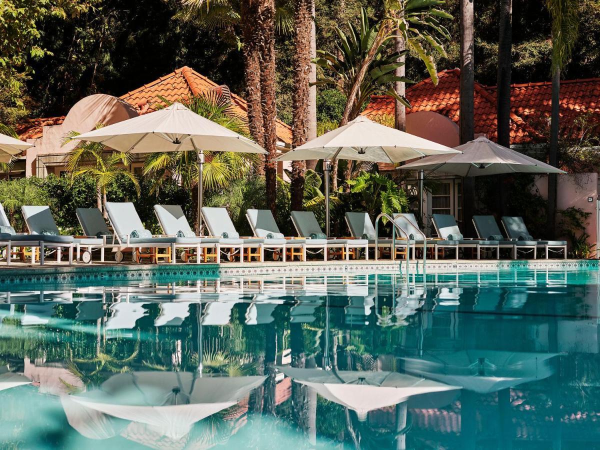 Hotel Bel-Air - Dorchester Collection Los Angeles Esterno foto