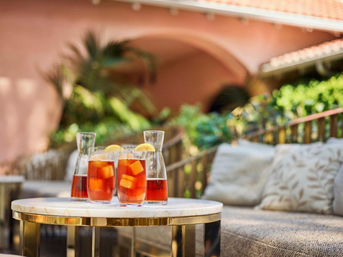 Hotel Bel-Air - Dorchester Collection Los Angeles Esterno foto