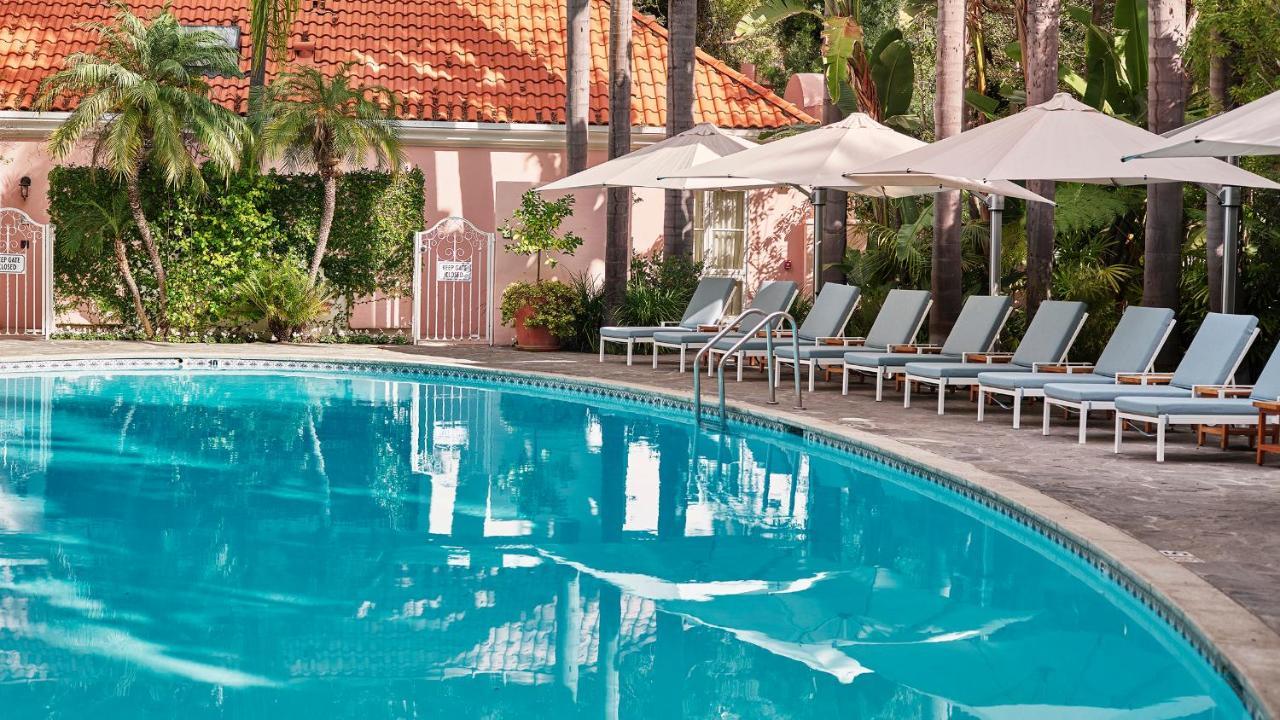 Hotel Bel-Air - Dorchester Collection Los Angeles Esterno foto