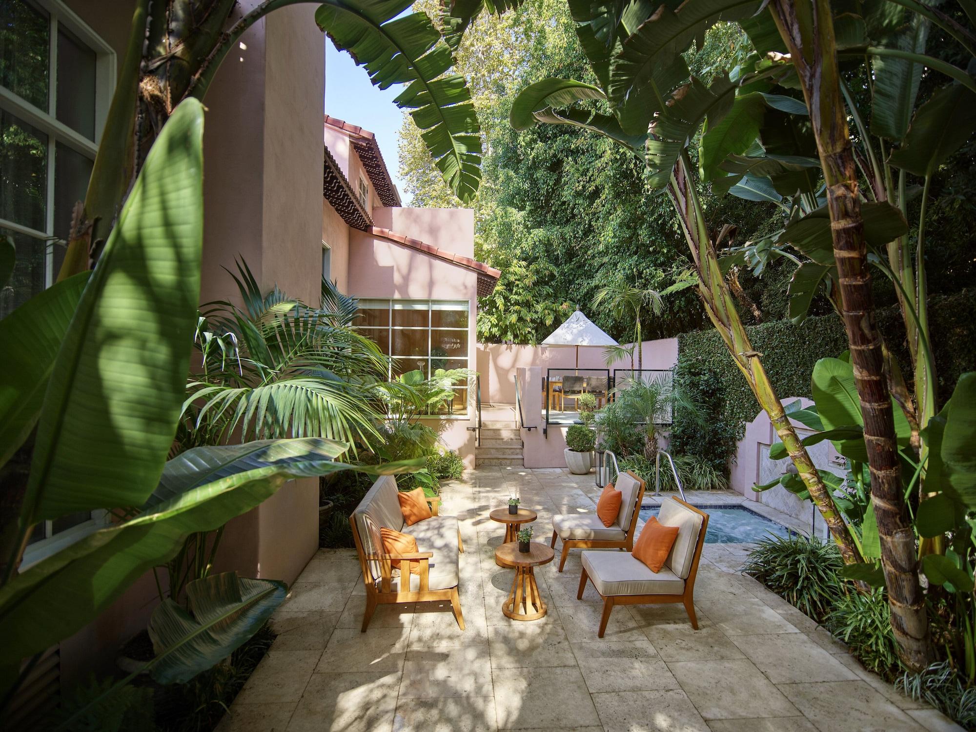 Hotel Bel-Air - Dorchester Collection Los Angeles Esterno foto