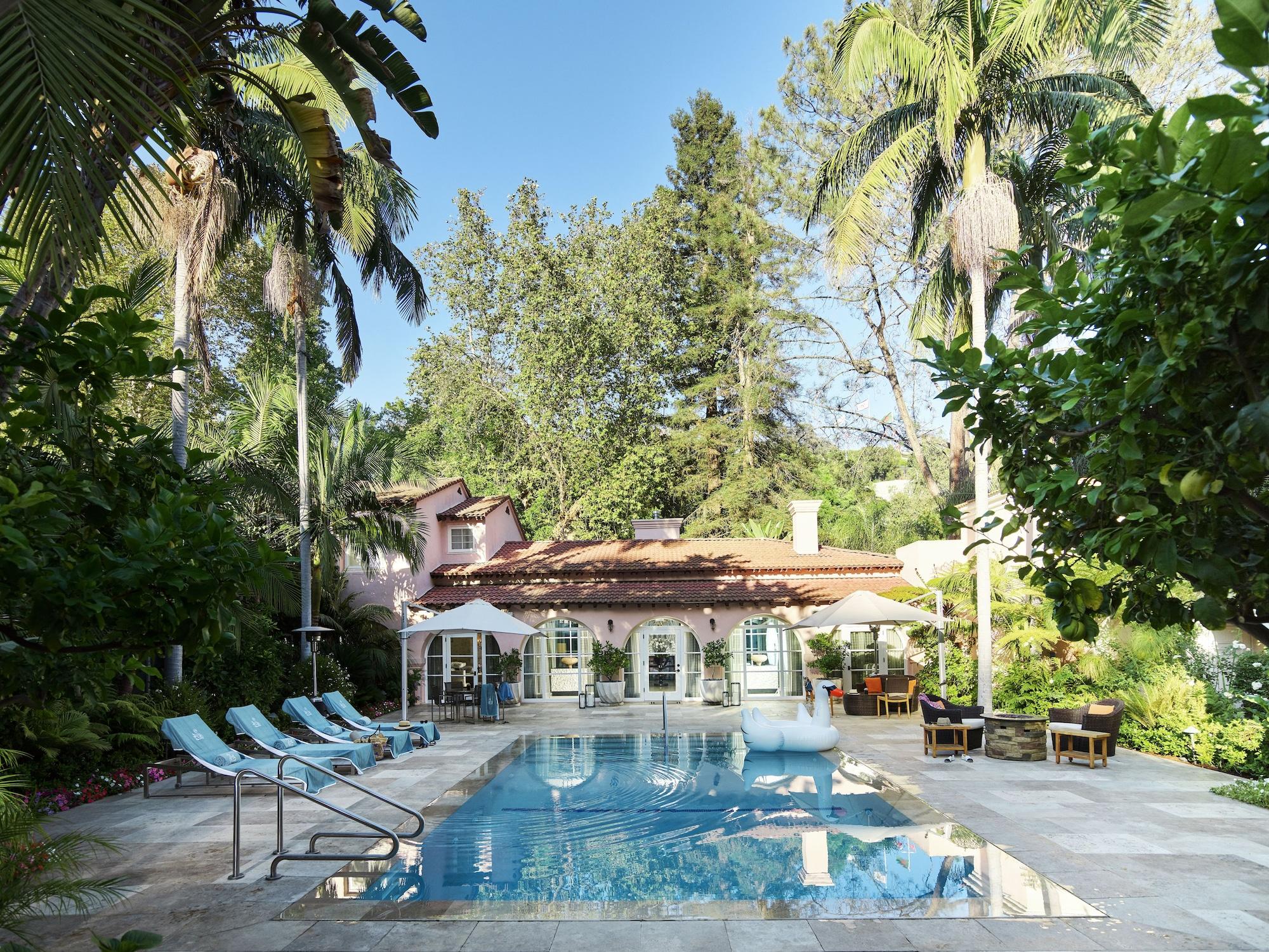 Hotel Bel-Air - Dorchester Collection Los Angeles Esterno foto