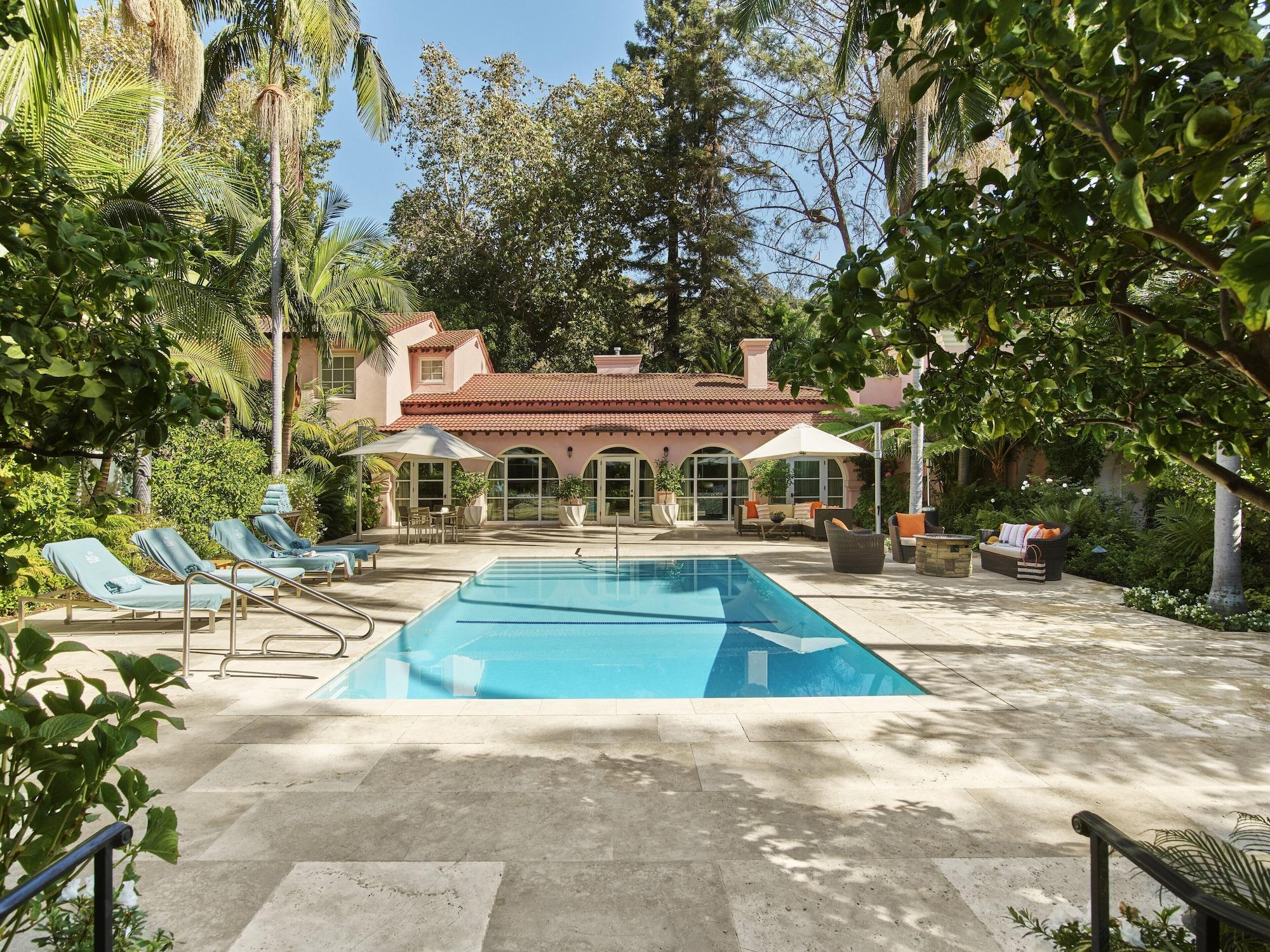 Hotel Bel-Air - Dorchester Collection Los Angeles Esterno foto