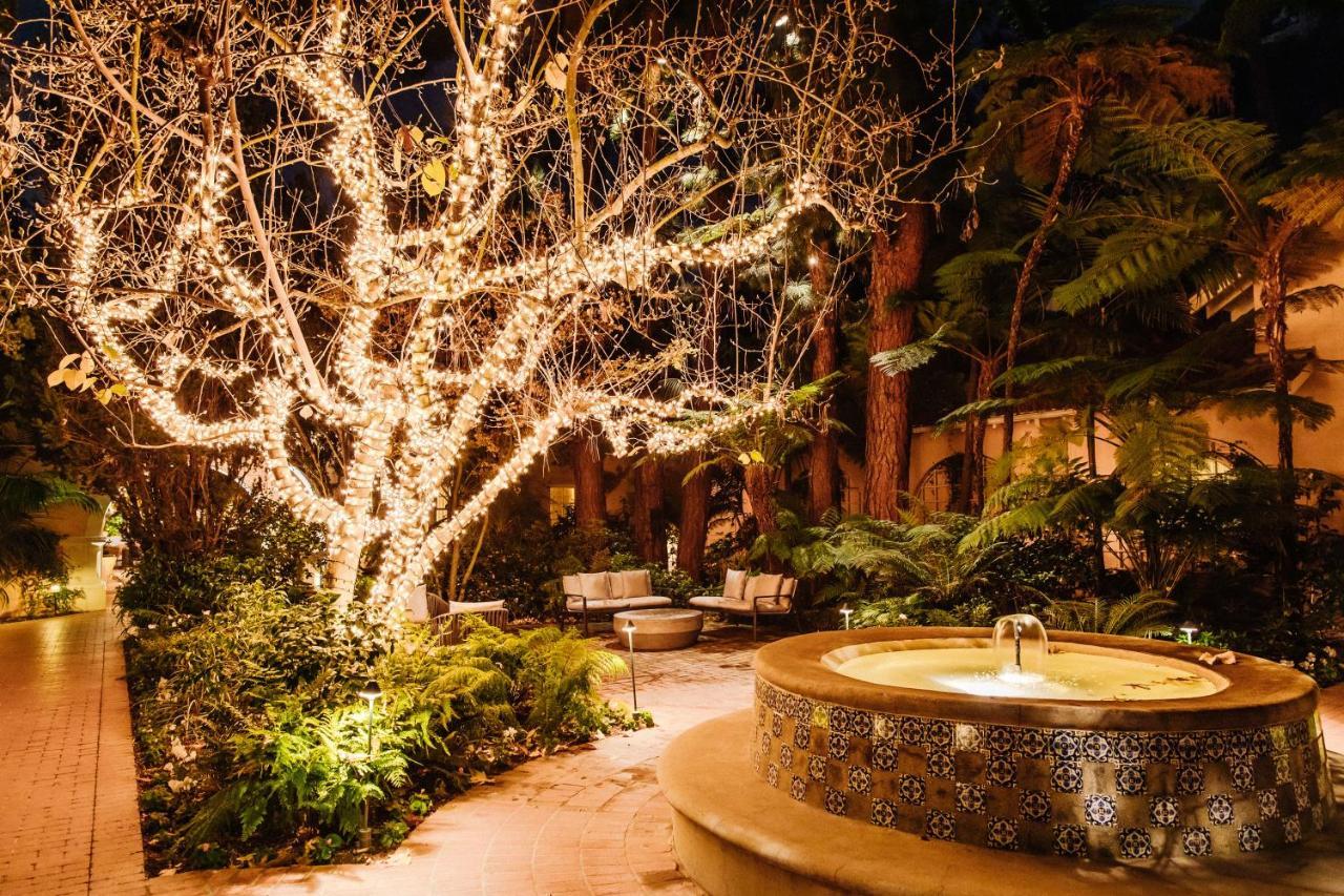 Hotel Bel-Air - Dorchester Collection Los Angeles Esterno foto