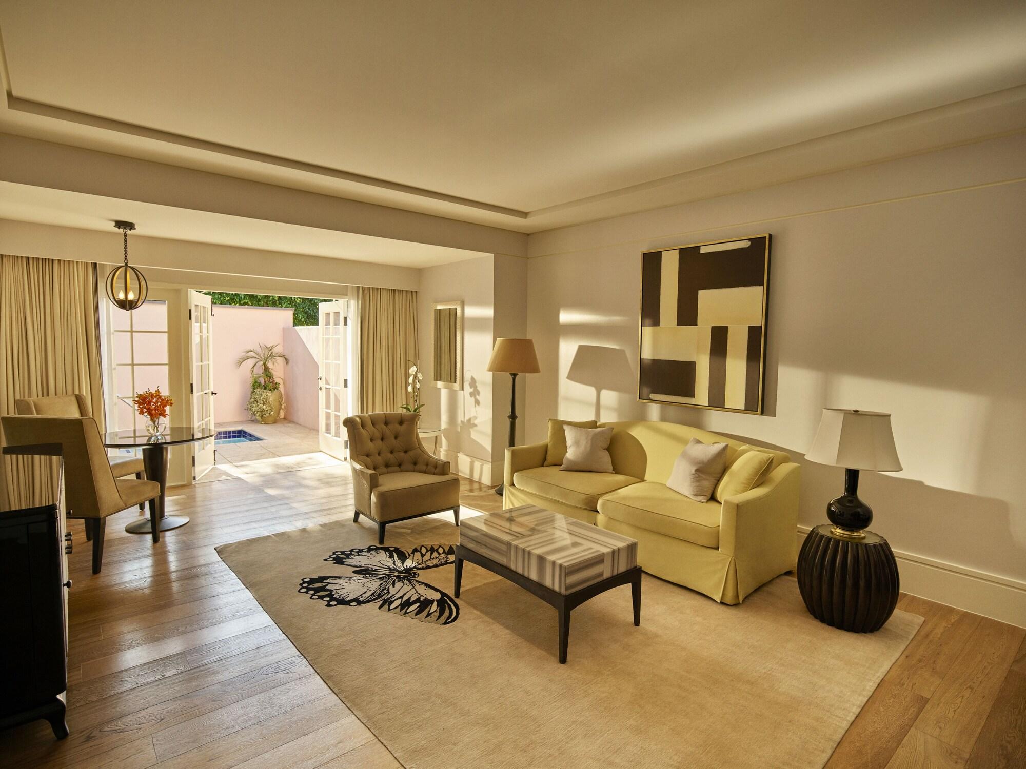 Hotel Bel-Air - Dorchester Collection Los Angeles Esterno foto
