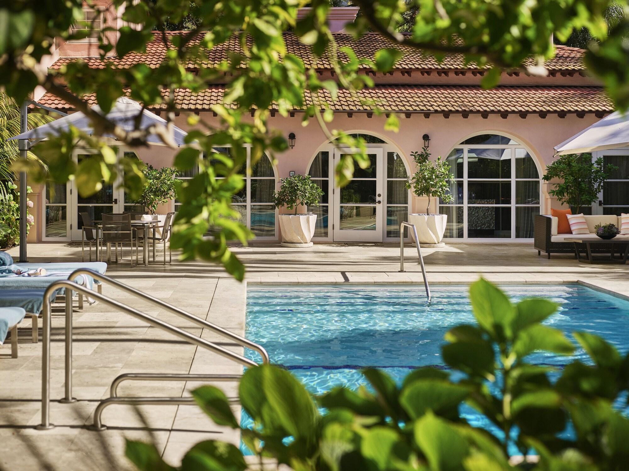 Hotel Bel-Air - Dorchester Collection Los Angeles Esterno foto