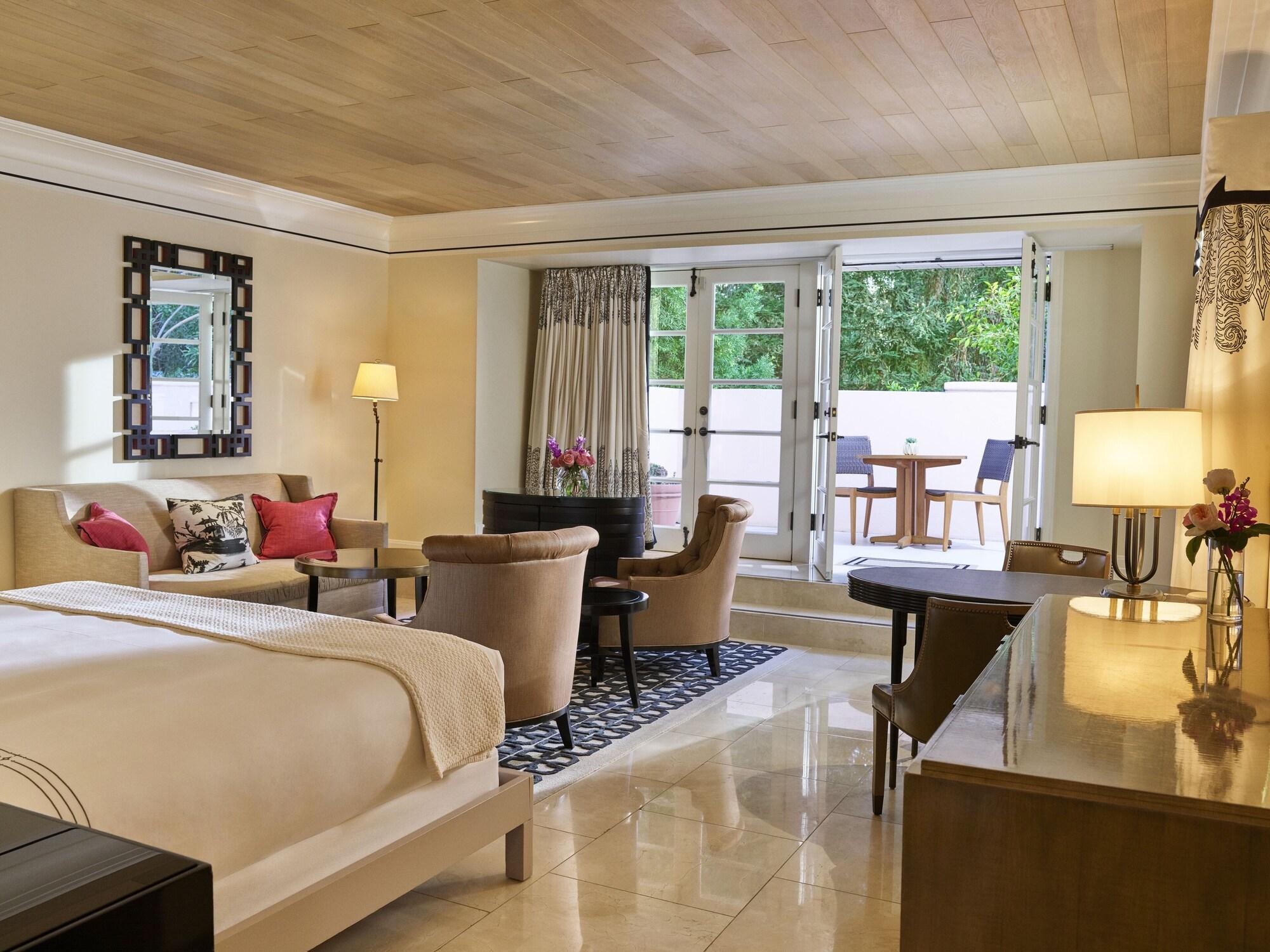 Hotel Bel-Air - Dorchester Collection Los Angeles Esterno foto