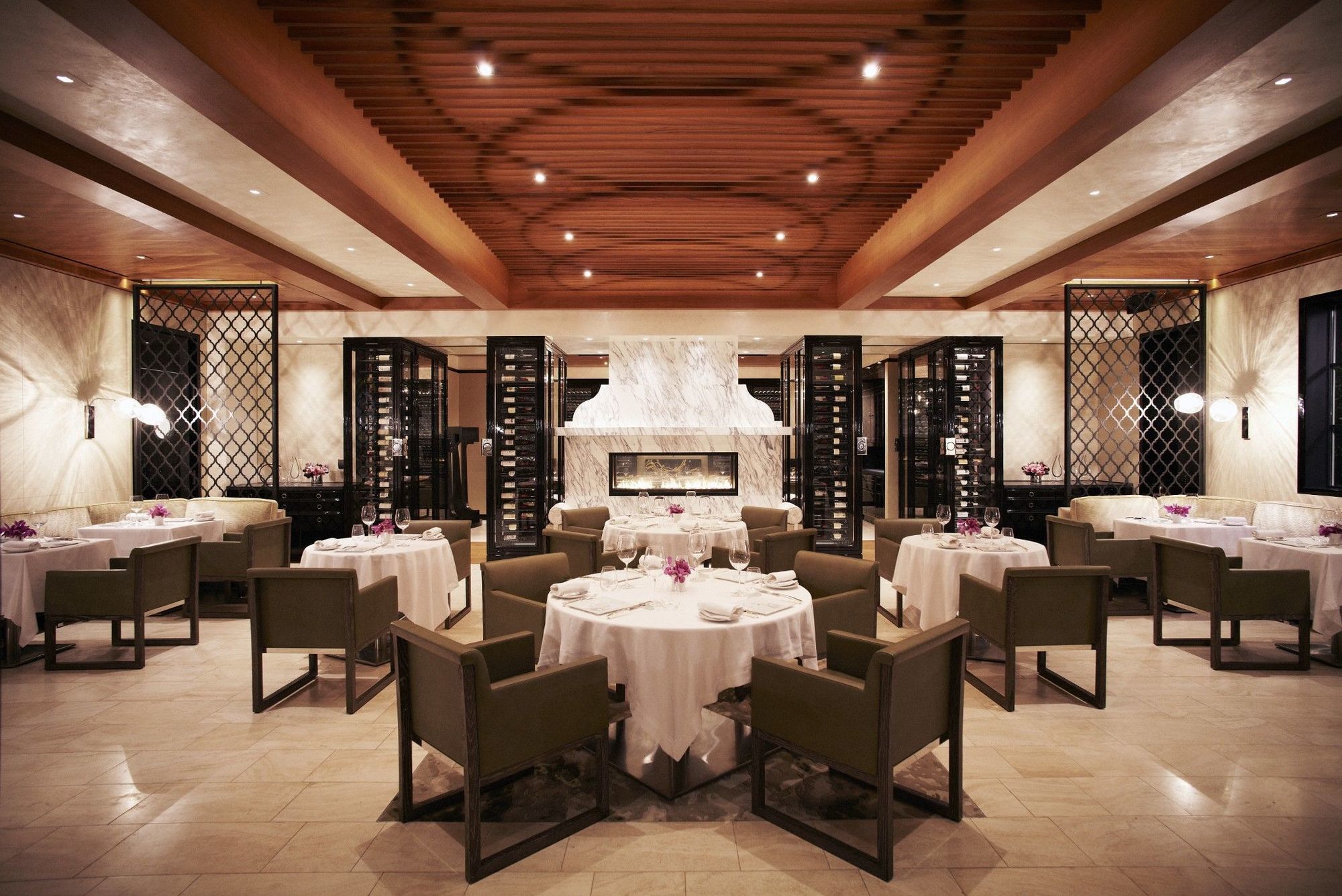 Hotel Bel-Air - Dorchester Collection Los Angeles Ristorante foto