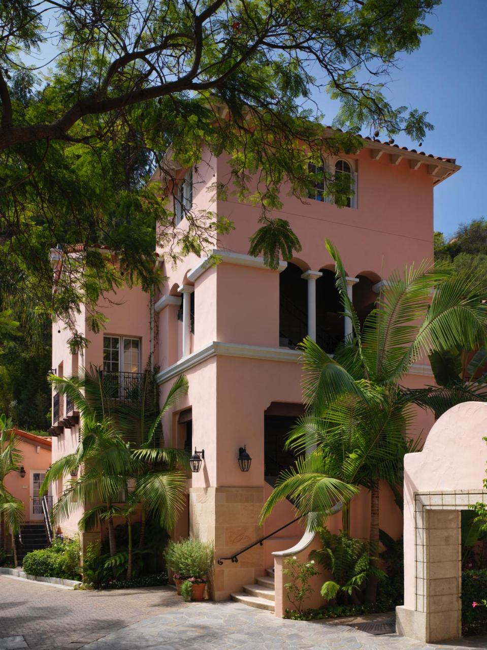 Hotel Bel-Air - Dorchester Collection Los Angeles Esterno foto