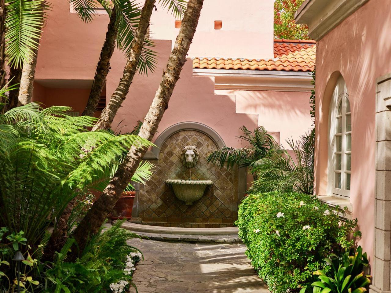 Hotel Bel-Air - Dorchester Collection Los Angeles Esterno foto