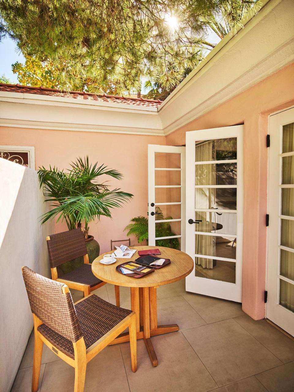 Hotel Bel-Air - Dorchester Collection Los Angeles Esterno foto
