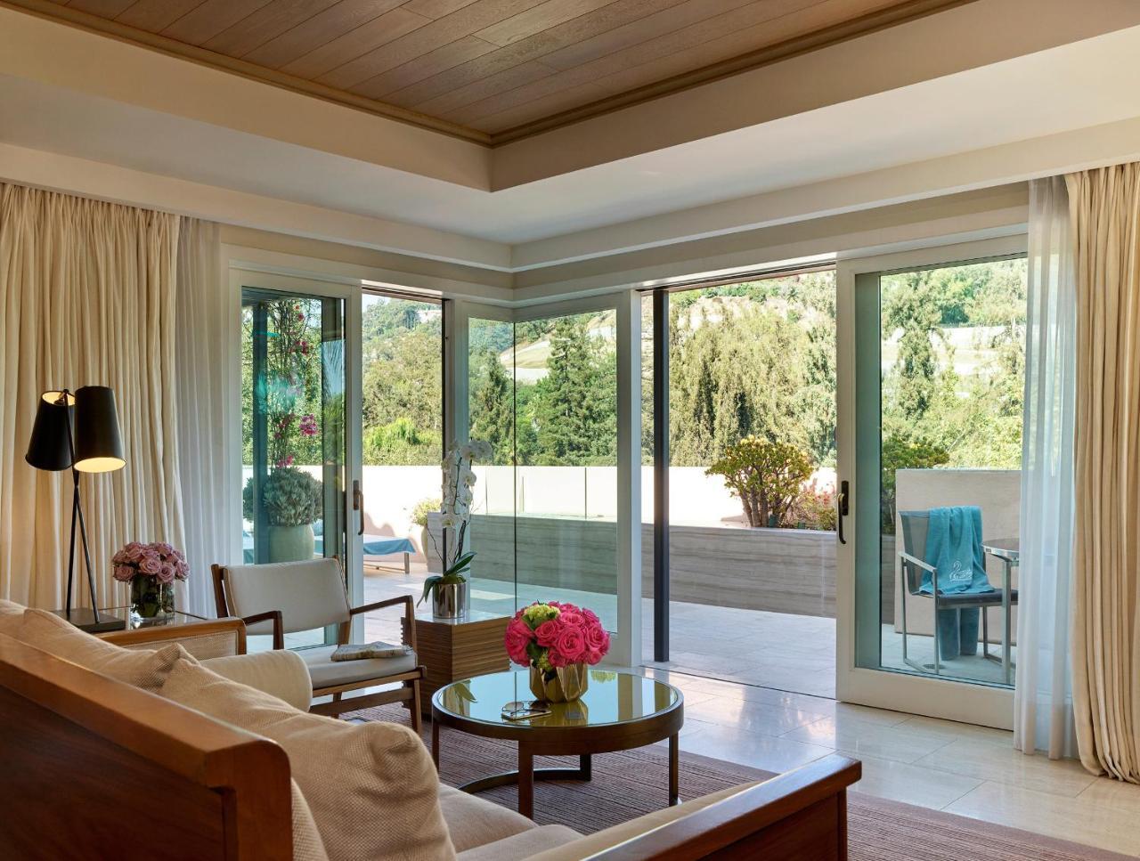Hotel Bel-Air - Dorchester Collection Los Angeles Esterno foto