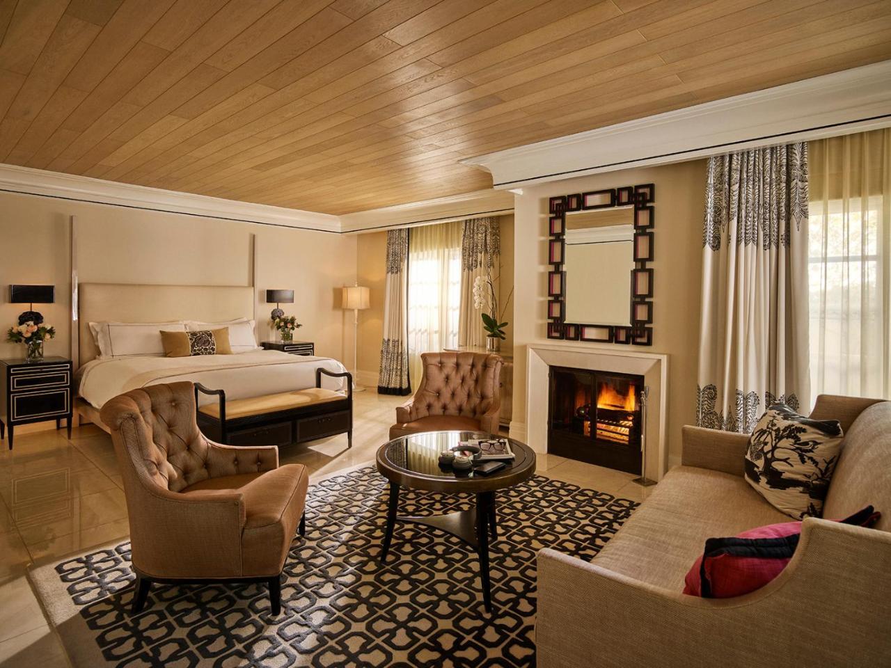 Hotel Bel-Air - Dorchester Collection Los Angeles Esterno foto