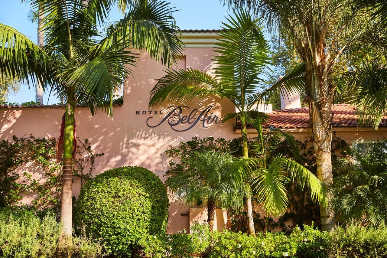 Hotel Bel-Air - Dorchester Collection Los Angeles Esterno foto