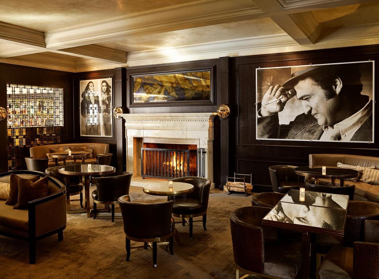 Hotel Bel-Air - Dorchester Collection Los Angeles Esterno foto