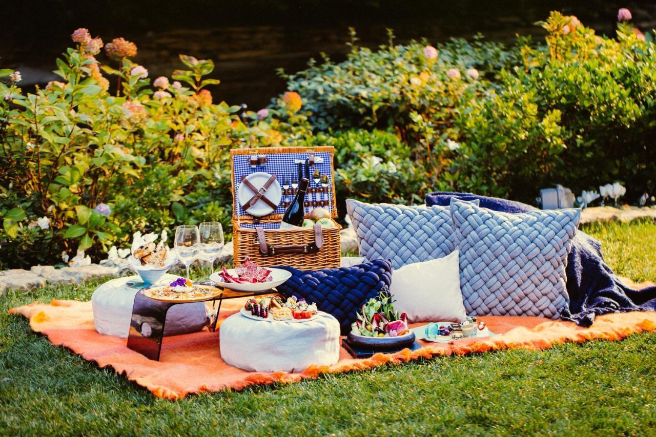Hotel Bel-Air - Dorchester Collection Los Angeles Esterno foto