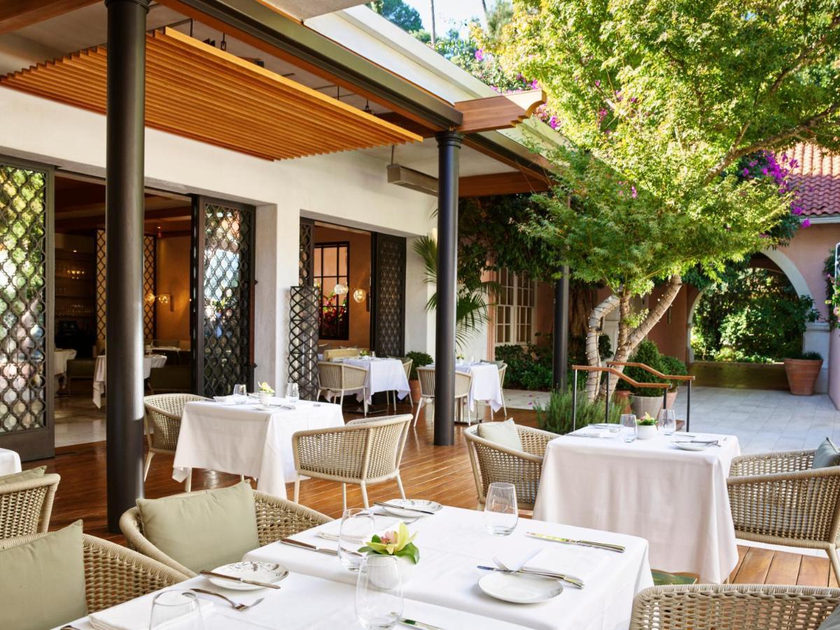 Hotel Bel-Air - Dorchester Collection Los Angeles Esterno foto
